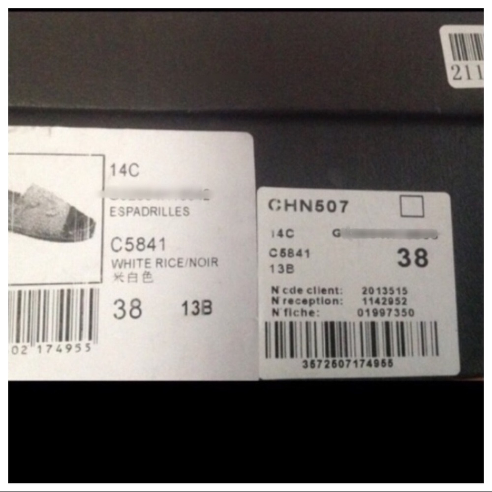 Chanel Espadrilles - Picture 5 of 8